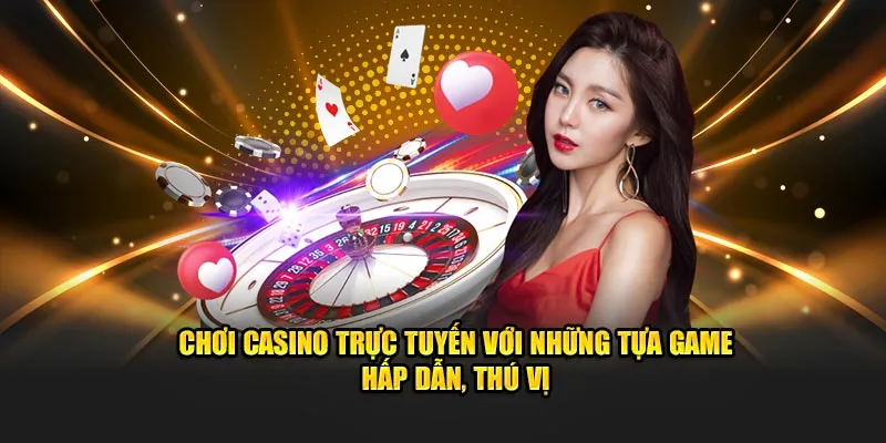 Nạp rút casino