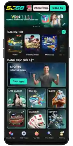 SC68 app
