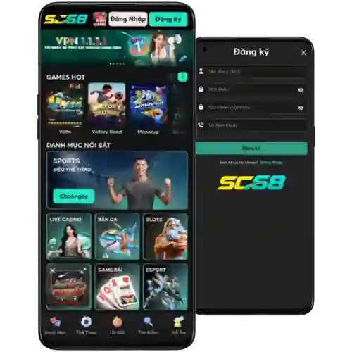 Tải App SC68