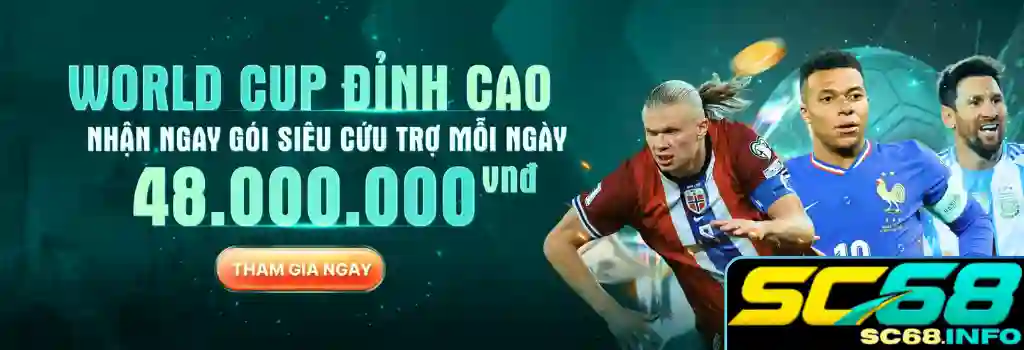 Đăng ký SC68
