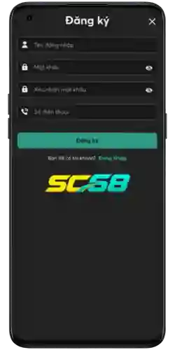 SC68 đăng nhập